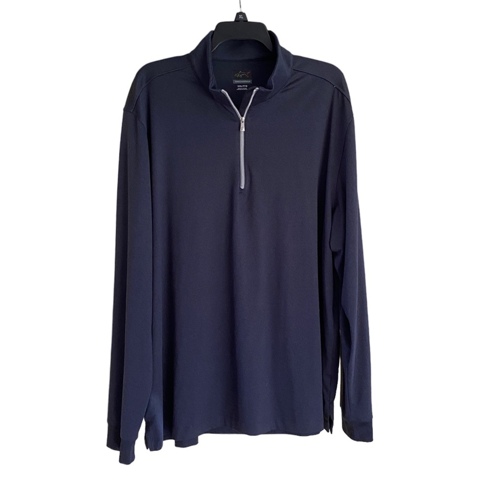 Greg Norman long sleeve golf sweatshirt